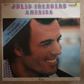Julio Iglesias  America - Vinyl LP Record - Opened  - Very-Good+ Quality (VG+)