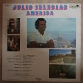 Julio Iglesias  America - Vinyl LP Record - Opened  - Very-Good+ Quality (VG+)