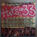 Sweet Power  Hits On 33 - 50 Non-Stop Disco Dancing Hits - Vinyl LP Record - Opened  - Very...