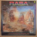 Rasa  Universal Forum - Vinyl LP Record - Opened  - Very-Good+ Quality (VG+)