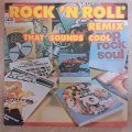 Rock 'n' Roll Remix  - Vinyl LP Record - Opened  - Very-Good+ Quality (VG+)