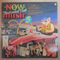 Now That's What I Call Music Vol 5 - Original Artists - Vinyl LP Record - Opened  - Very-Good+ Qu...