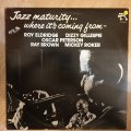 Dizzy Gillespie & Roy Eldridge  Jazz Maturity... Where It's Coming From -  Vinyl LP Record ...