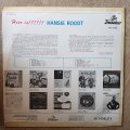 Hansie Roodt - Hier Is !!!   -  Opened - Vinyl LP Record - Opened  - Good Quality (G)