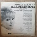 Petula Clark  Greatest Hits - Opened - Vinyl LP Record  - Very-Good Quality (VG)