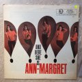 Ann-Margret  And Here She Is - Opened - Vinyl LP Record  - Very-Good Quality (VG)