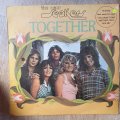 The New Seekers  Together - Opened   Vinyl LP Record - Opened  - Very-Good+ Quality (...