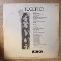 The New Seekers  Together - Opened   Vinyl LP Record - Opened  - Very-Good+ Quality (...