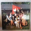 Swiss Folklore - Lndlerkapelle Charly Widmer - Opened    Vinyl LP Record - Opened  - Very...