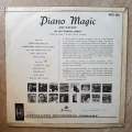 Jon Winton - Piano Magic - Opened - Vinyl LP Record  - Very-Good Quality (VG)