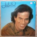 Julio Iglesias  - Julio  - Opened    Vinyl LP Record - Opened  - Very-Good+ Quality (VG+)