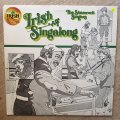The Shamrock Singers  Irish Singalong  - Opened    Vinyl LP Record - Opened  - Very-G...
