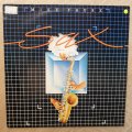 Mike Faure  Sax  - Opened    Vinyl LP Record - Opened  - Very-Good+ Quality (VG+)