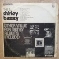 Shirley Bassey - This is Shirley Bassey-  Vinyl LP Record - Opened  - Very-Good- Quality (VG-)
