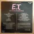 E.T. The Extra-Terrestrial (Music From The Original Motion Picture Soundtrack) - John Williams ...