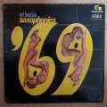 Art Heatlie  Saxophonics 69 - Vinyl LP Record - Opened  - Very-Good Quality (VG)