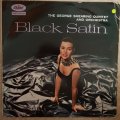George Shearing Quintet And Orchestra  Black Satin    Vinyl LP Record - Very-Good+ Qu...