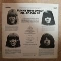 The Sweet  Funny How Sweet Co-Co Can Be - Vinyl LP Record - Opened  - Very-Good Quality (VG)