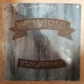 Bon Jovi - New Jersey - Vinyl LP Record - Very-Good Quality (VG)