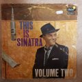 Frank Sinatra  This Is Sinatra Volume Two - Vinyl LP Record - Opened  - Very-Good- Quality ...