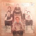 Huey Lewis And The News  Picture This - Vinyl LP Record - Very-Good- Quality (VG-)