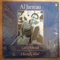 Al Jarreau  Let's Pretend - Vinyl Record - Very-Good+ Quality (VG+)