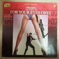 For Your Eyes Only (Original Motion Picture Soundtrack)  Bill Conti  Vinyl LP Record ...