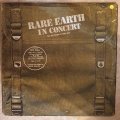 Rare Earth  Rare Earth In Concert - Double Vinyl LP Record - Opened  - Very-Good Quality (VG)
