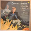 Simon and Garfunkel - Parsley, Sage, Rosemary and Tyme  - Vinyl LP Record - Very-Good+ Quality (VG+)