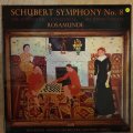 Schubert, The Royal Danish Orchestra* Conducted By George Hurst  The Unfinished -  Vi...