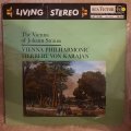 Johann Strauss - The Vienna Of Johann Strauss  - Vienna Philharmonic - Herbert von Karajan - V...