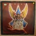 Angel  Helluva Band - Vinyl LP Record - Opened  - Very-Good- Quality (VG-)