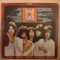 Angel  Helluva Band - Vinyl LP Record - Opened  - Very-Good- Quality (VG-)