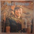 John Edmond  Troopiesongs - Phase II -  Vinyl LP Record - Opened  - Very-Good+ Quality (VG+)
