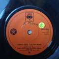 Hazel Scott And The Braza Brasil  I Don't Love You No More -  Vinyl 7 " Record - Very-Good+ Qu...