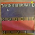 Robbie Nevil  C'est La Vie - Vinyl 7" Record - Very-Good+ Quality (VG+)