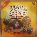 Pop Shop  Vol 4 -  Original Artists - Vinyl LP Record - Very-Good+ Quality (VG+)