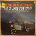 The Ventures  (The) Ventures In Space - Vinyl LP Record - Opened  - Very-Good+ Quality (VG+)