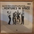 The Ventures  (The) Ventures In Space - Vinyl LP Record - Opened  - Very-Good+ Quality (VG+)
