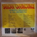 Roberto Delgado & His Orchestra  Show Dancing - Vinyl LP Record - Opened  - Very-Good+ Qual...