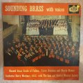 Massed Brass Bands Of Fodens, Fairey Aviation & Morris Motors, Harry Mortimer  Sounding Bra...