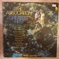 The Association  Greatest Hits!  - Vinyl LP Record - Opened  - Very-Good- Quality (VG-)