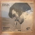 Elvis Presley  Almost In Love   - Vinyl LP Record - Opened  - Good Quality (G)