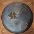 E.T. The Extra-Terrestrial - Limited Edition - Picture Disc - Original Theme - John Williams ...