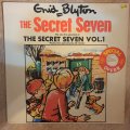 Enid Blyton - The Secret Seven - Volume 1 - The Very First Adventure Of - Vinyl LP - Opened  - Ve...