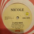 Nicole  A Little Peace - Vinyl 7" Record - Very-Good+ Quality (VG+)