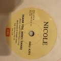 Nicole  A Little Peace - Vinyl 7" Record - Very-Good+ Quality (VG+)