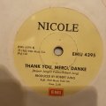 Nicole  A Little Peace - Vinyl 7" Record - Very-Good+ Quality (VG+)