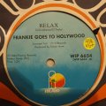 Frankie Goes To Hollywood  Relax - Vinyl 7" Record - Very-Good+ Quality (VG+)