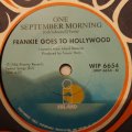 Frankie Goes To Hollywood  Relax - Vinyl 7" Record - Very-Good+ Quality (VG+)